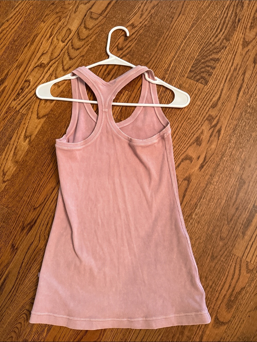 Lululemon Ribbed Tank Top - Picture 2 of 2